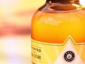 7.3K views · 176 reactions | Positively effervescent. Kombucha with live probiotics. | KeVita | Facebook