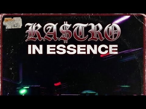Ka$tro - In essence (FASTER2RUNNAH Extended remix)
