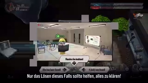 Wer hat das Death Note?! 🍎 DEATH NOTE Killer Within erscheint am 5. November 2024: https://bnent.eu/DEATH-NOTE-KillerWithin | Bandai Namco Entertainment