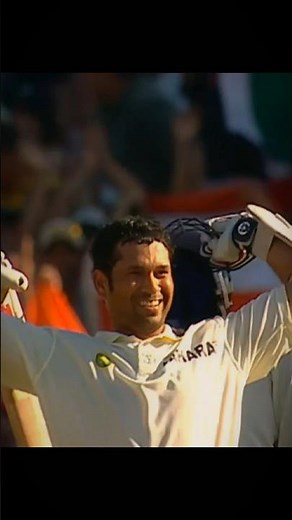 Sachin Tendulkar 🙌