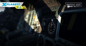 Immersive Audio - MD-80 Pro Cockpit Sound Immersion V2 XP12