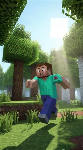 I LOVE What Happens Next… Minecraft Sad Story 😭