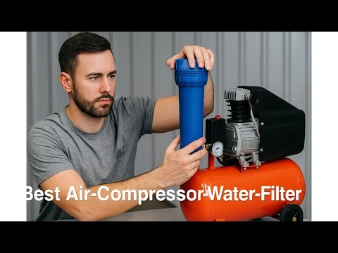💨 LE LEMATEC Air Compressor Water Separator Review — Pros, Cons & Final Verdict 💨