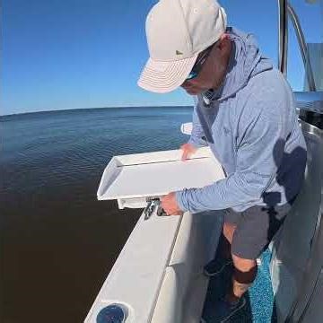 Clean Upgrades for this Older Sea Hunt