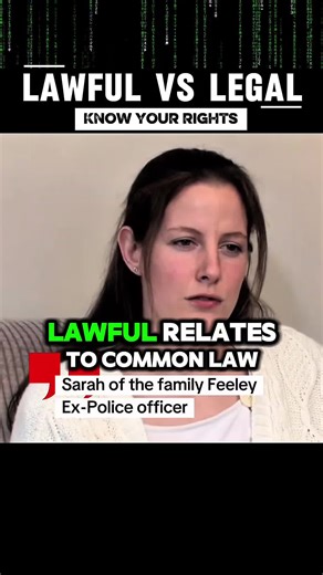 Understanding Lawful vs Legal: Insights from a Former Officer