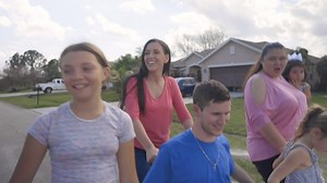 You've probably seen the viral videos of me walking with Emily at graduation and our wedding. But there is so much more to our story. Our new book, The Seven Longest Yards, goes behind the scenes to share these events and all of the little moments leading up to them. Emily and I hope that The Seven Longest Yards will inspire you to choose hope, never give up, and trust that your lowest moments can be life's greatest gifts. We're so excited to share our story with you on July 9. Pre-order your co