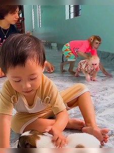 Heartwarming Videos With Diem, Kaka, and Their Cute Dog | Kaka Page