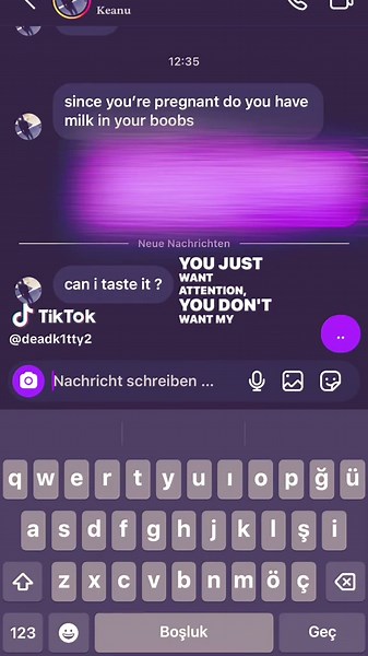 Weird Messages During Pregnancy: A Discussion