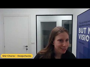 Test & Validate Your ML Models and Data - using Deepchecks x W&B