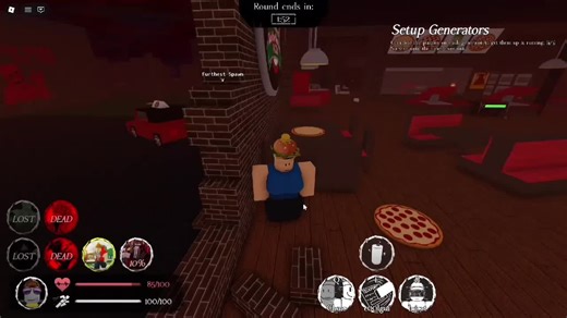 007n7 vs noli (that all😛) #lastmanstanding #forsaken #recommendations #roblox #😛