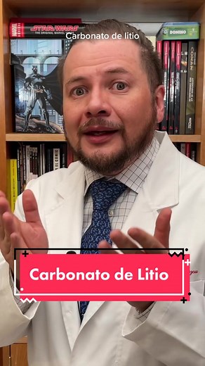 Carbonato de Litio: Beneficios, Uso y Efectos