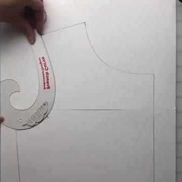 My secret to perfect armholes and necklines