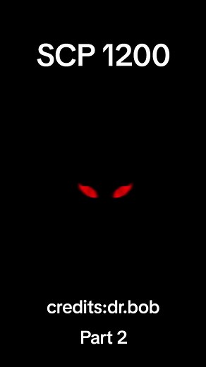 Scp-Foundation no TikTok