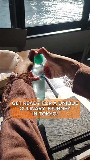 Making Temari Sushi in Tokyo with a view! #Japan #Klook #Sushi #JapanFood #Soral | Soral | Facebook