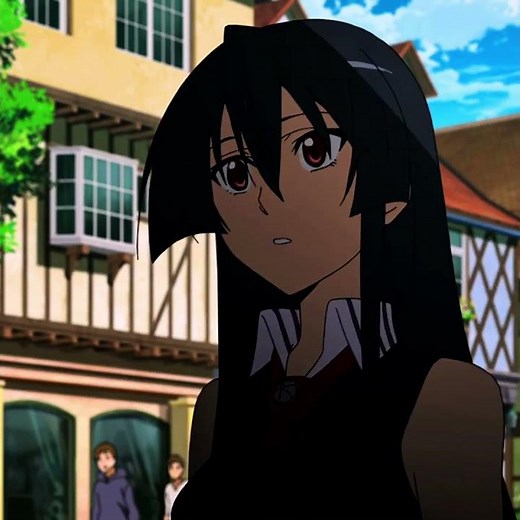 Akame ga kill (tatsumi's death)