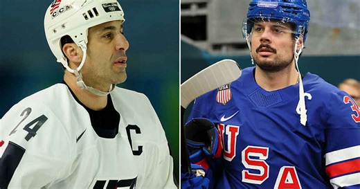 Chris Chelios makes bold Team USA prediction