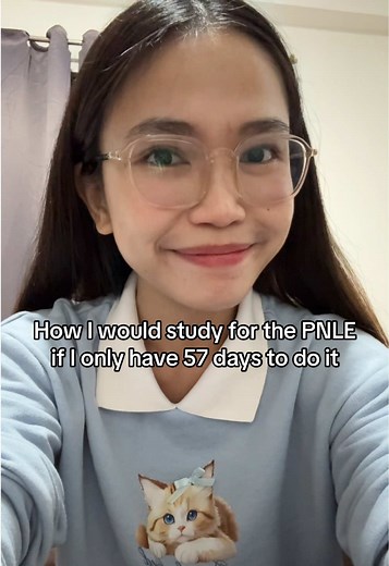 How to Study for PNLE in 57 Days: Focused Plan