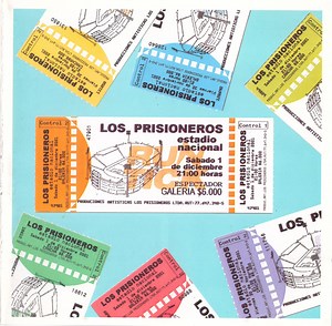 Los Prisioneros - Estadio Nacional