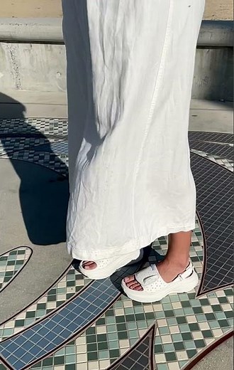 Introducing AERIO: The World’s First Adaptive Sandal-Slide Hybrid ☀️