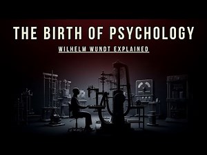 How Psychology Was Born in a Laboratory