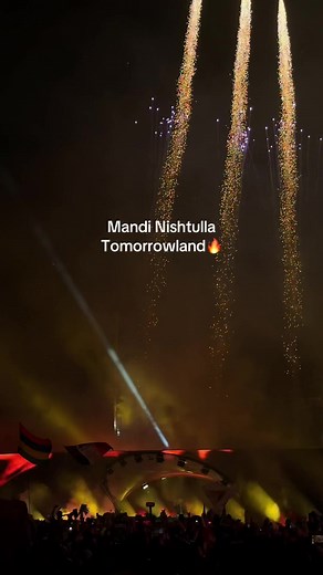 Mandi Nishtulla's Tomorrowland Set Highlights