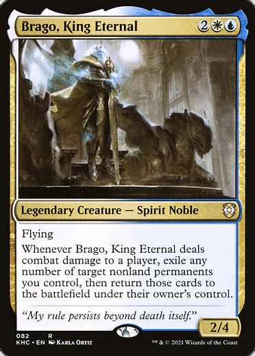 MTG's Best Blink Commanders (Enablers) - Assorted Meeples