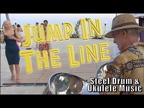 Jump In The Line / aka: Shake Shake Senora - steel drums