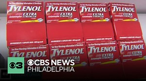 Drexel University professor says Tylenol is not linked to autism