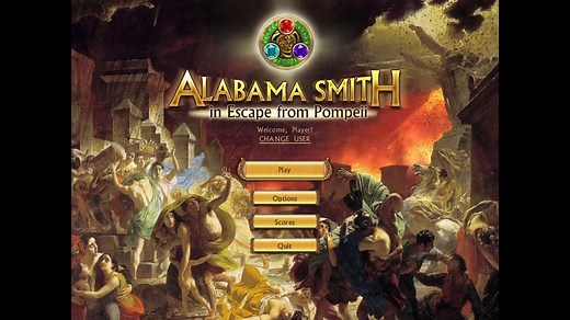 《阿拉巴马史密斯：逃离庞培城 》（Alabama Smith in Escape from Pompeii）