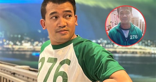 The Filipino "Squid Game" Actor Who Was A Victim Of Racism And Discrimination In Korea