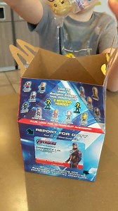 Chasing the new Avengers end game McDonald's toys! Which ones did we get? #fastfoodtoyreviews #happymeal #fastfoodtoys #endgame #avengers #fftr #kidsmealtoy #movietoy #thor #ironman #infinitygauntlet | Fast Food Toy Reviews