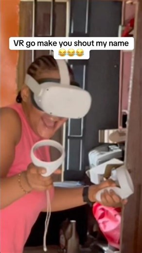 Play VR games with EmmyVerse today ‪@meta‬ ‪@blaqbonezmusic‬ #virtualreality #metaversevr #viral #dance