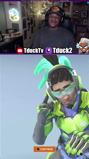 I Didn't Know Lucio Could Do THAT #overwatch #shorts #ow2