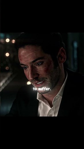 😱"Lucifer Morningstar, You're Under Arrest." - Lucifer #lucifer #lucifermorningstar
