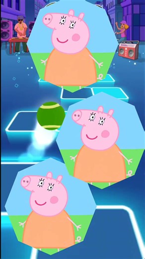 papp pig #peppapig #tilesgop #peppapig