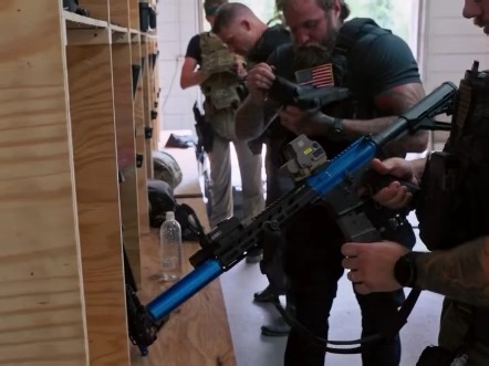 备战2025 SHOT Show