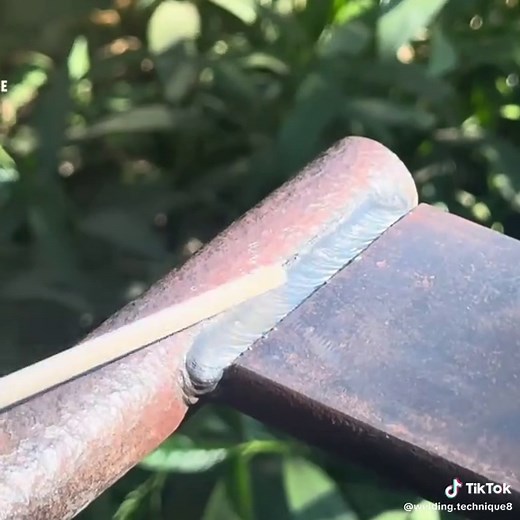 Beautiful Welding Tips and Techniques for beginners #welding #Welder #Weldingart #weldingtiktok #trending