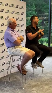 Earlier this week, we hosted the first Eagles Autism Golf Invitational at Merion Golf Club. The event raised over $400,000 for Eagles Autism Foundation! #FlyEaglesFly | Eagles Autism Foundation