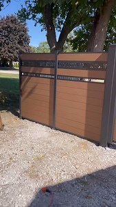 217 reactions · 15 shares | No limitations. Higher? Sure. Specific requests? Why not. Request a quote today at Greenwoodfence.com! Our friendly installation is 勞 — we’ll even walk local installers through it. ✖️ Get $500 off, $7500 purchase through May 31. ✖️ nationwide shipping — USA only Install video and walkthrough instructions are easily found in our link in bio. #GreenwoodFence #composite #aluminumfence #compositefence #aluminum | Greenwood Fence | Facebook