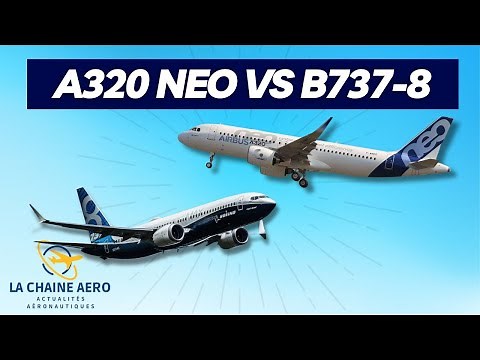 LCA#68 A320neo vs 737 MAX 8: The match of the aviation giants! Which is the best? ✈️