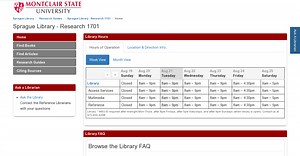 Research Guides: Library 101: Find Articles
