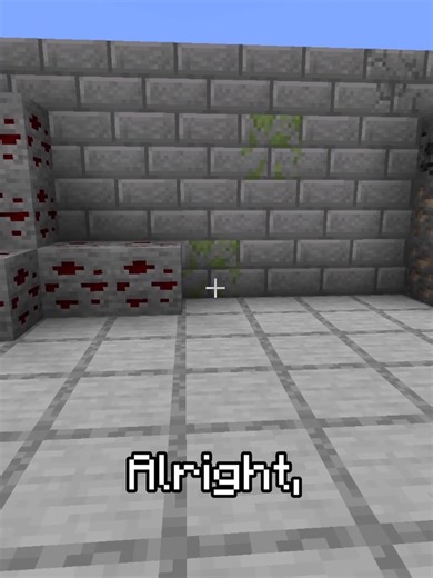 Here's a secret entrance! (pt. 6) Watch the FULL VIDEO here: https://www.youtube.com/watch?v=MitkQZ7asHQ If you liked this video, consider following me, as it's free and helps my channel out a lot! 👾 Join my Discord here: https://discord.gg/WCGh7EAW8J 🎵 Follow me on YouTube here: https://www.youtube.com/@CommandBlockWiki 🎮 Follow me on Twitch here: https://www.twitch.tv/commandblockwiki Resource Pack: Redstone Tweaks by RexxStone https://modrinth.com/resourcepack/redstone-tweaks/ #minecraft #