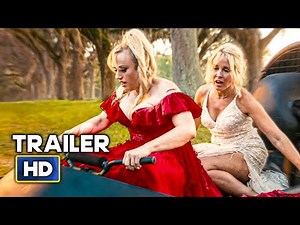 BRIDE HARD Official Trailer (2025)