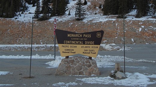 5 Of The Scariest Roads In The United States, According To Drivers - SlashGear