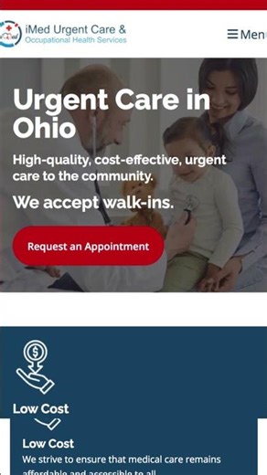Why Columbus Families Choose iMed for Expert Care 🌟
