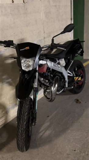 Exploring the Supermoto World with Aprilia Mopeds