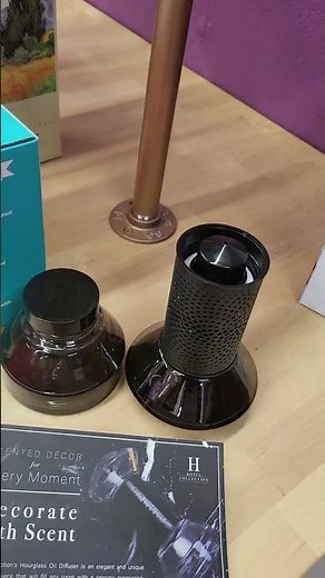 HOTEL COLLECTION | HOURGLASS DIFFUSER | FRAGRANCES & MORE ROSWELL LOCATION