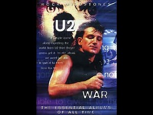 U2 - War (DVD Documentary "Rock Milestones")