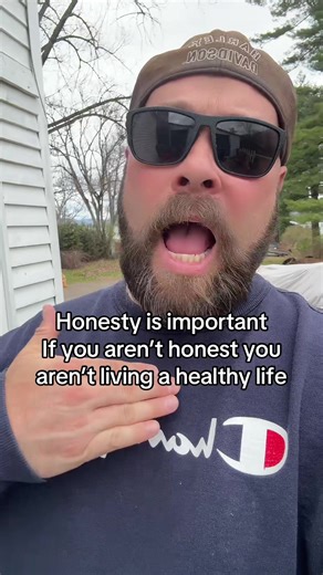 Facts! Be an honest human it’s free #qlms #518 #newyork #positivevibes #genx