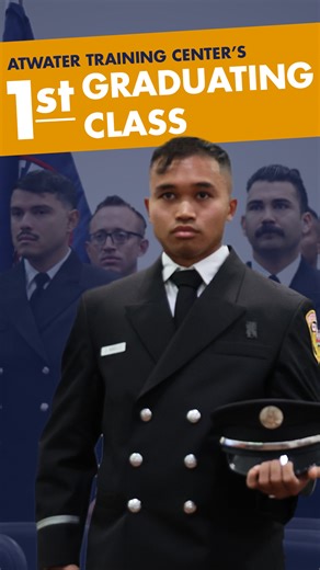 🎓 A milestone moment for CAL FIRE. CAL FIRE celebrated the inaugural Company Officer Academy Graduation at the new Atwater Training Center on Friday, October. 24. Fire Control Class 25-15 graduated 38 new Company Officers, marking the first ceremony held at the facility since it opened on July 7, 2025. The Atwater Training Center expands CAL FIRE’s training capacity under the 66-hour work week implementation, creating more opportunities to prepare leaders for the field. With this class, CAL FIR